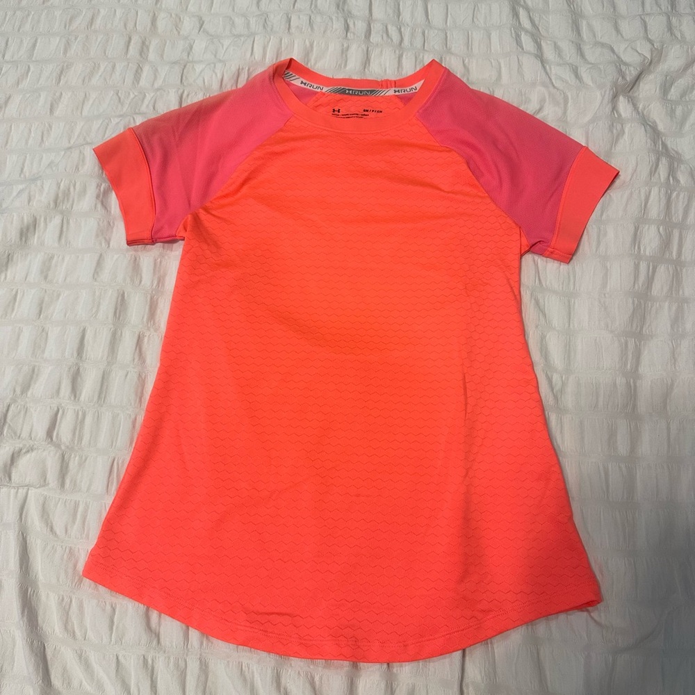 Under Armour Heatgear Open-Back Women’s Shirt